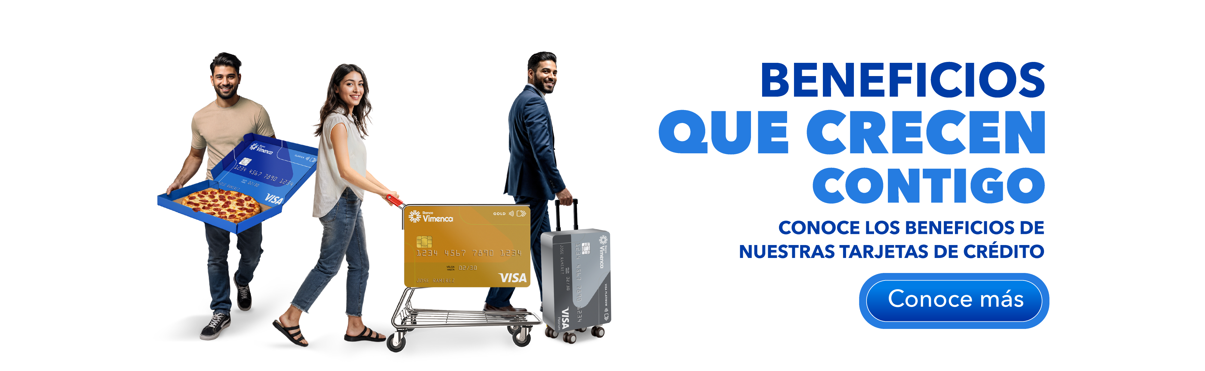 beneficios de tarjetas