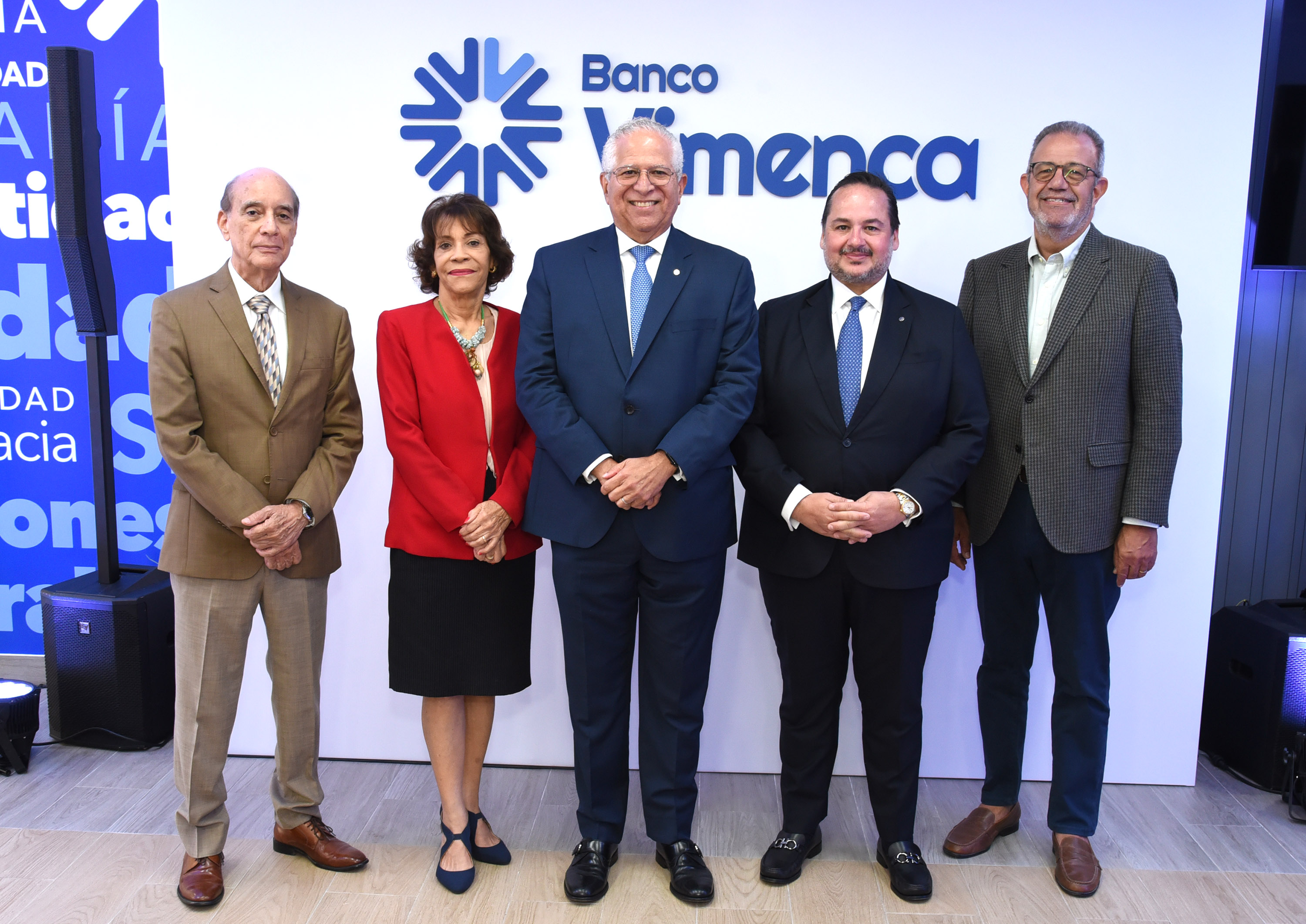 Banco Vimenca inaugura su primera sucursal en la Zona Sur