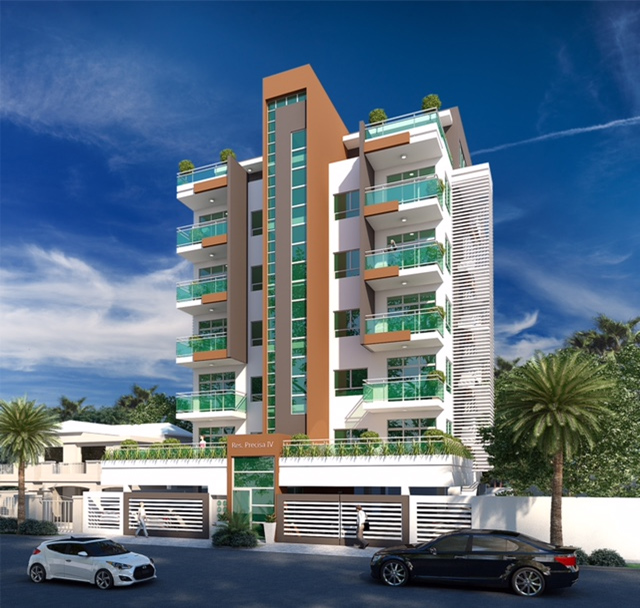 Residencial Precisa IV