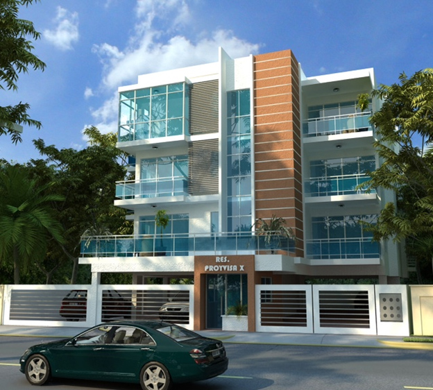 Residencial Proyvisa X