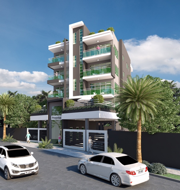 Residencial Proyvisa XI