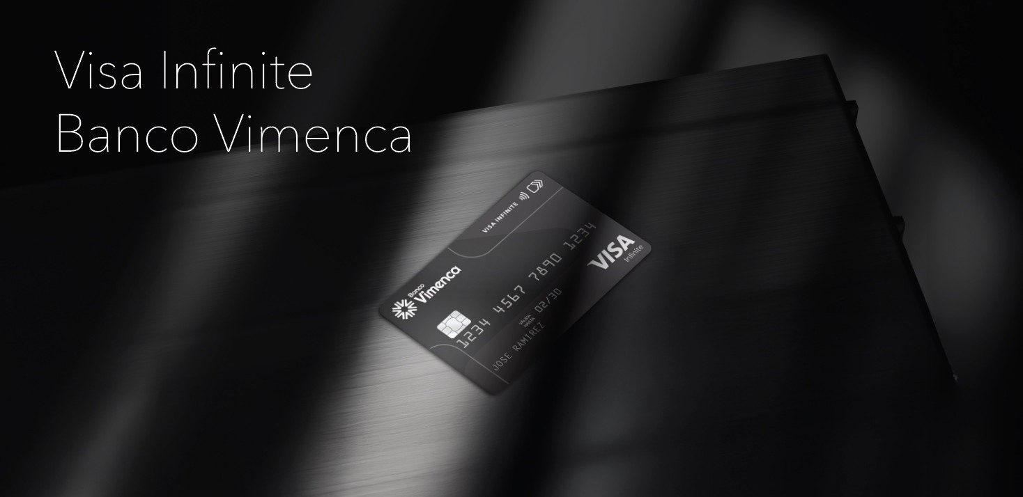 Banner Visa Infiniti